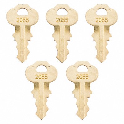 Keys Bradley Washroom Accessories PK5