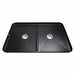 False Bottom with Drain