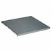 Spill Slope Steel Shelf