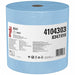 Dry Wipe Roll 12-1/2 x 13 Blue