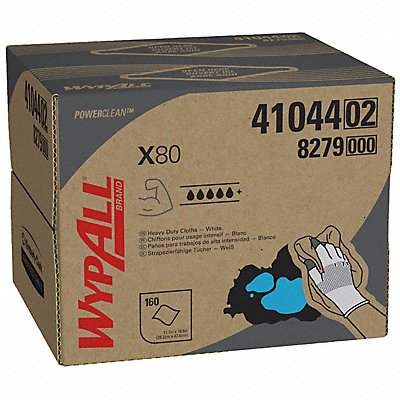 Dry Wipe 11 x 16 3/4 White