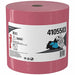 Dry Wipe Roll 12-1/2 x 13 Red