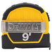 Tape Measure 9 ft L x 1/2 W Blade