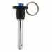 Quick Release Pin 3-1/2  Aluminum