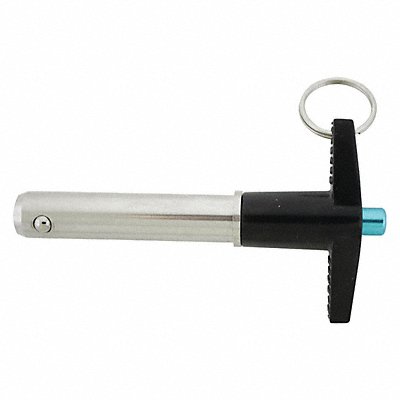 Quick Release Pin 5-1/2  Aluminum