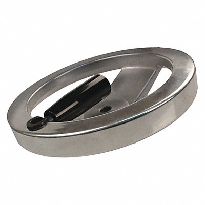 Hand Wheel 3/8 Aluminum