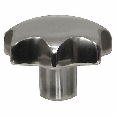 Hand Knob Blind Hole 3/8 -16