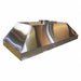 Fume Hood Island Canopy 48 W 18 H Silver