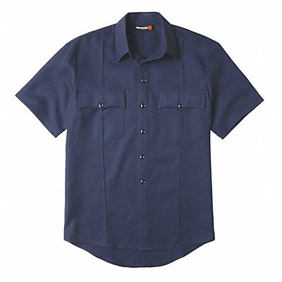 FR Uniform Shirt Navy Blue 46 