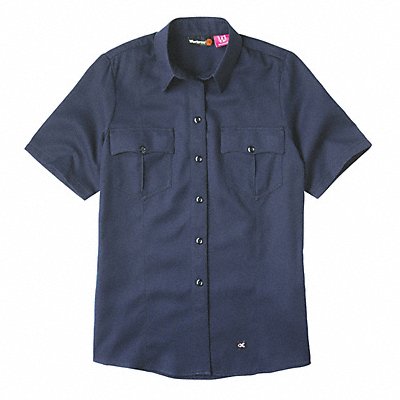 FR Women s Uniform Shirt Navy Blue M