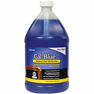 Leak Detector Blue 1 gal.