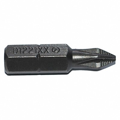 Insert Bit Hex Shank Single End PK5