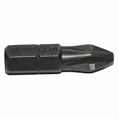 Insert Bit Hex Shank Single End PK5