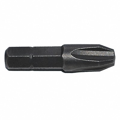 Insert Bit Hex Shank Single End PK5