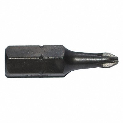 Insert Bit Hex Shank Single End PK5