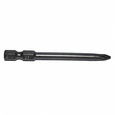 Power Bit Hex Shank Single End PK5