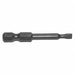 Power Bit Hex Shank Single End PK5