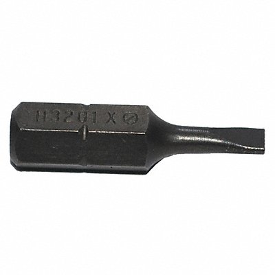 Insert Bit Hex Shank Single End PK5