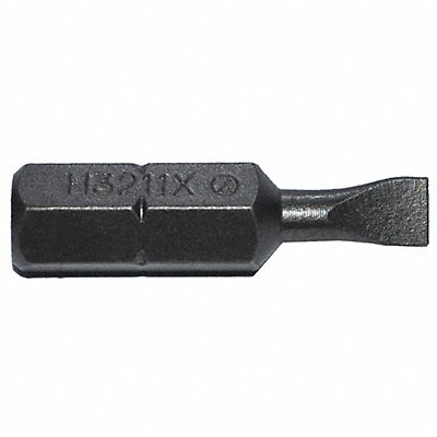 Insert Bit Hex Shank Single End PK5