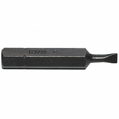 Insert Bit Hex Shank Single End PK5