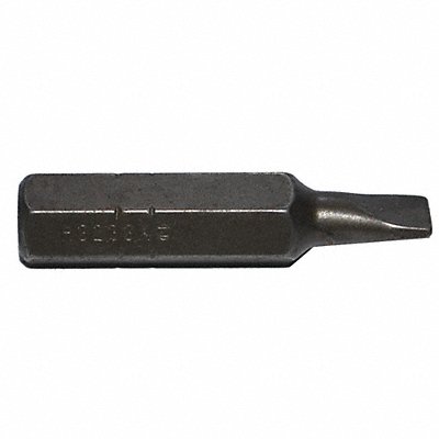 Insert Bit Hex Shank Single End PK5