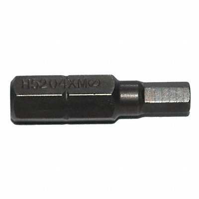 Insert Bit Hex Shank Single End PK5