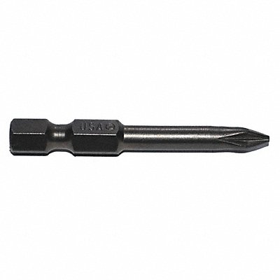 Power Bit Hex Shank Single End PK5