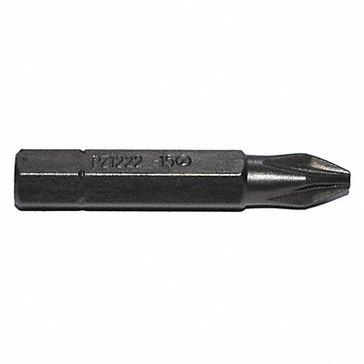 Insert Bit Hex Shank Single End PK5