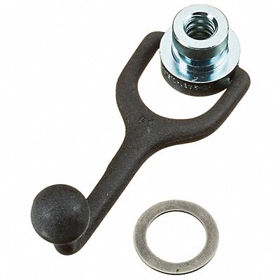Handle and Nut Assembly