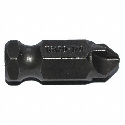 Power Bit Hex Shank Single End PK5