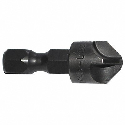 Power Bit Hex Shank Single End PK5