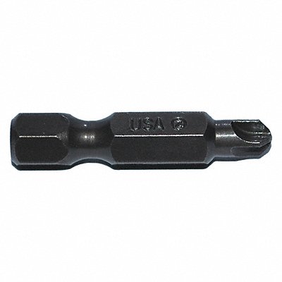 Power Bit Hex Shank Single End PK5