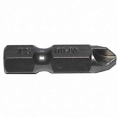 Power Bit Hex Shank Single End PK5