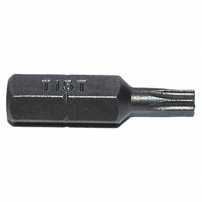 Insert Bit Hex Shank Single End PK5