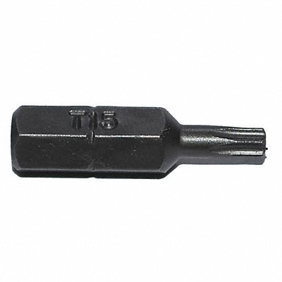 Insert Bit Hex Shank Single End PK5