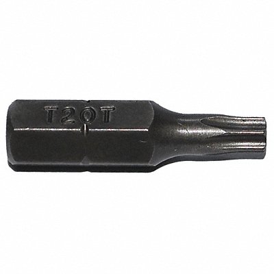 Insert Bit Hex Shank Single End PK5