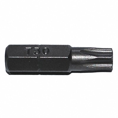 Insert Bit Hex Shank Single End PK5