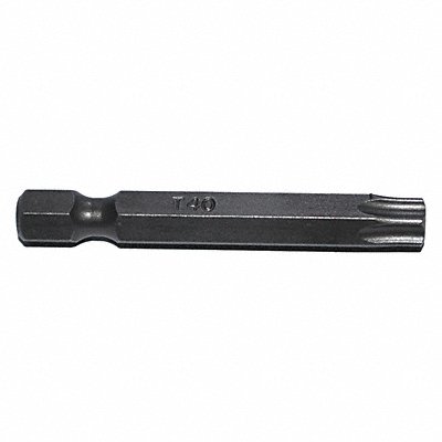 Power Bit Hex Shank Single End PK5