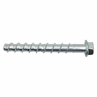 Concrete Anchor Screw 2-1/2 L PK50