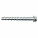 Concrete Anchor Screw 2-1/2 L PK50