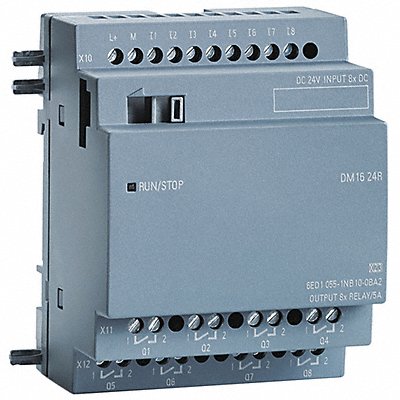 Input/Output Module 8 Inputs 8 Outputs