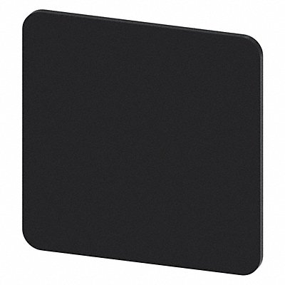 Legend Plate Holder Square Plastic