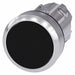 Push Button Operator Black Metal Bezel