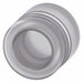 Protective Cap Clear Silicone 22mm