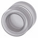 Protective Cap Clear Silicone 22mm