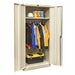 Wardrobe Cabinet 72 H 36 W Tan