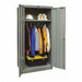 K3917 Strg Cab 78 x36 x24 DrkGry 1Shlv