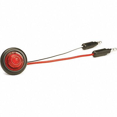 Clearance Marker Light LED Red