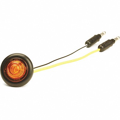 Clearance Marker Light LED Yellow