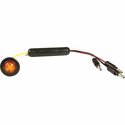 Clearance Marker Light LED Yellow